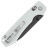 Нож Vosteed Raccoon CB blackwash сталь 14C28N рукоять White G10