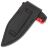 Нож CIVIVI Typhoeus сталь Damascus рукоять Red/Black Aluminium (C21036-DS1)