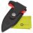 Нож CIVIVI Typhoeus сталь Damascus рукоять Red/Black Aluminium (C21036-DS1)