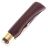 Нож Antonini Old Bear L сталь C67 Carbon steel рукоять Walnut