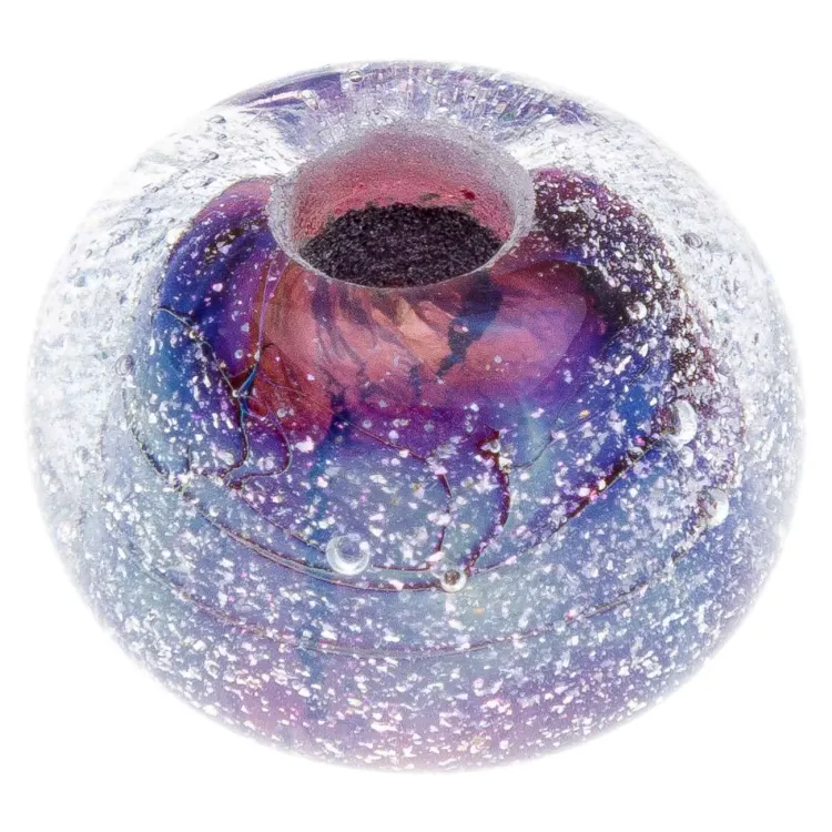 Бусина темлячная Вредный Бусодел WB-03 стекло