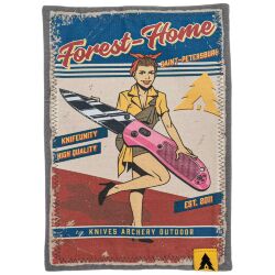 Хэнк (платок) Forest-Home FHH-03 19*27см
