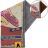 Хэнк (платок) Forest-Home FHH-03 19*27см
