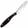 Нож Канадский траппер малый сталь 95Х18 рукоять граб (АИР Златоуст)