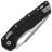 Нож Microtech MSI Ram-Lok apocalyptic сталь M390MK рукоять Black Polymer (210T-10APPMBK)