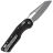 Нож Microtech MSI Ram-Lok apocalyptic сталь M390MK рукоять Black Polymer (210T-10APPMBK)