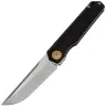 Нож Maxace Baby Racoon-V cталь 10Cr15CoMoV рукоять Black G10 (MM48-2-A)
