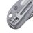 [Уценка] Нож CIVIVI Elementum satin сталь D2 рукоять Polished Clear Lexan (C907A-7)
