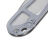 [Уценка] Нож CIVIVI Elementum satin сталь D2 рукоять Polished Clear Lexan (C907A-7)