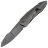Нож WE Knife Solid сталь CPM-20CV рукоять Gray Titanium (WE22028-6)