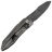 Нож WE Knife Solid сталь CPM-20CV рукоять Gray Titanium (WE22028-6)