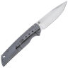 Нож Boker Magnum Eternal Classic сталь 440A рукоять сталь (01RY324)