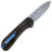 Нож WE Knife Elementum сталь Hakkapella Damasteel рукоять Black Ti (WE18062X-DS1)