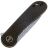 Нож WE Knife Elementum сталь Hakkapella Damasteel рукоять Black Ti (WE18062X-DS1)