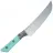 Нож кухонный Microtech 10" Butcher knife сталь M390MK рукоять Ti/Ivory G10 (3800B-10IV)
