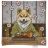 Хэнк (платок) Knife to meet You TEA-YOKO 24*24см