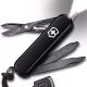 Нож-брелок Victorinox Signature Lite Onyx Black 58мм (0.6226.31P)  (0.6226.31P)