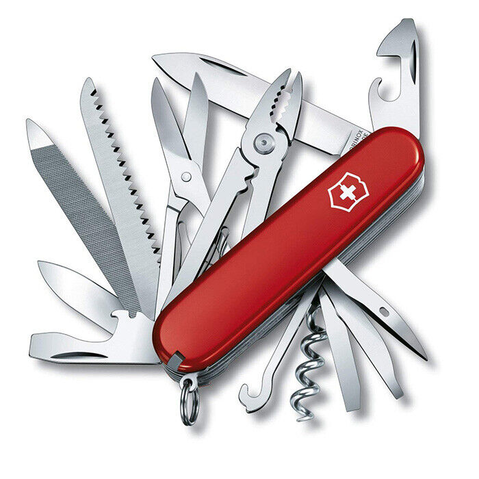 Нож многофункц. Victorinox Handyman 91мм (1.3773)