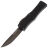 Нож Microtech Hera S/E Shadow Signature сталь M390 рукоять Frag Aluminum (703-1DLCTFRSH)