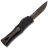 Нож Microtech Hera S/E Shadow Signature сталь M390 рукоять Frag Aluminum (703-1DLCTFRSH)