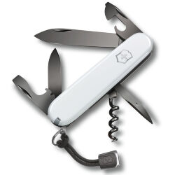 Нож многофункц. Victorinox Spartan PS White 91мм (1.3603.7P)