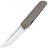 Нож TuoTown Common сталь SLD-Copper рукоять Graphite Titanium