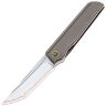 Нож TuoTown Common сталь SLD-Copper рукоять Graphite Titanium