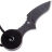 Нож Black Fox Lollypop сталь 440C рукоять Black G10 (BF-755)