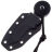 Нож Black Fox Lollypop сталь 440C рукоять Black G10 (BF-755)