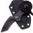 Нож Black Fox Lollypop сталь 440C рукоять Black G10 (BF-755)