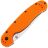 Нож Ontario RAT-1 Satin сталь AUS-8 рукоять Orange GRN (8848OR)