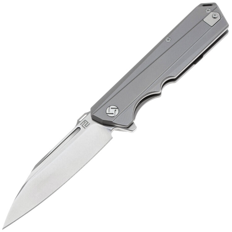 Нож Artisan Cutlery Littoral сталь S35VN рукоять Titanium