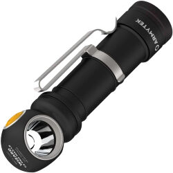 Фонарь Armytek Wizard C2 Pro Max LR теплый (F06702W)