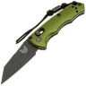 Нож Benchmade Auto Immunity сталь CPM-M4 рукоять Woodland Green Aluminum (2900BK-2)