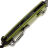 Нож Benchmade Auto Immunity сталь CPM-M4 рукоять Woodland Green Aluminum (2900BK-2)