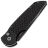 Нож Pro-Tech Tactical Response 3 black сталь Magnacut рукоять Fish Scales Aluminium (TR-3X1 MC)