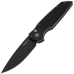 Нож Pro-Tech Tactical Response 3 black сталь Magnacut рукоять Fish Scales Aluminium (TR-3X1 MC)