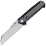 Нож Sencut Draxor satin сталь 9Cr18MoV рукоять Gray/Black G10 (S24035-3)