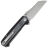 Нож Sencut Draxor satin сталь 9Cr18MoV рукоять Gray/Black G10 (S24035-3)