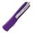 Нож Microtech Ultratech S/E Satin сталь M390 рукоять Purple Aluminum (121-4PU)
