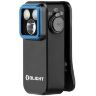 Фонарь Olight Oclip Pro Black Luminus SFT-12/Red холодный белый