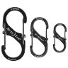 Карабин Nite Ize S-Biner SlideLock #2/3/4 Black (LSBC-01-R6)