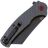 Нож CJRB Crag Black сталь AR-RPM9  рукоять Carbon Fiber (J1904-BCF)