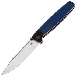 Нож Steelclaw Вал-03 LE сталь VG-10 рукоять Blue Micarta