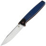 Нож Steelclaw Вал-03 LE сталь VG-10 рукоять Blue Micarta