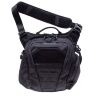 Сумка плечевая Maxpedition Veldspar Black (VLDBLK)