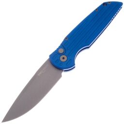 Нож Pro-Tech Tactical Response 3 сталь 154CM рукоять Blue Aluminium (TR-3 BLUE)
