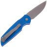 Нож Pro-Tech Tactical Response 3 сталь 154CM рукоять Blue Aluminium (TR-3 BLUE)