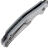 Нож Mr.Blade Wyvern Spay Point blackwash сталь AUS-8 рукоять Grey FRN