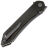 Нож Tenable Colibri Tech grey TiCn сталь Nitro-V рукоять Black/Green G10